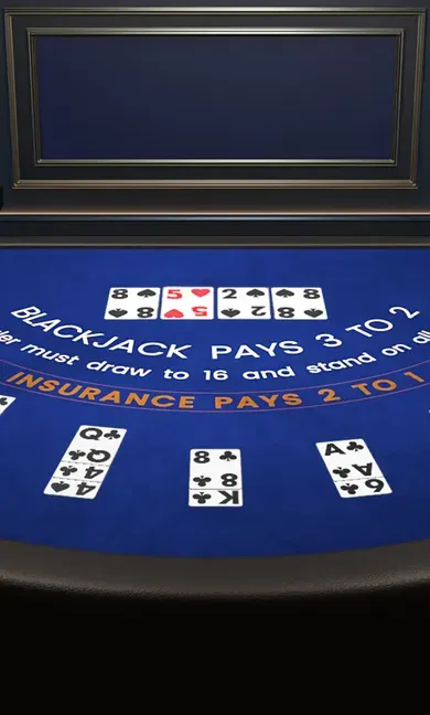 Blackjack X 25 - Azure